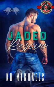 jaded rescue, kd michaels