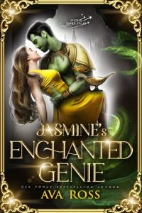 jasmine's enchanted genie, ava ross
