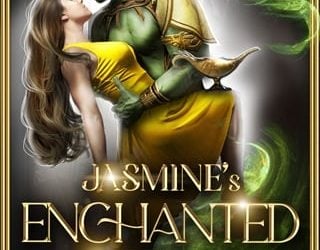 jasmine's enchanted genie ava ross