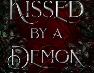 kissed by demon rosalyn stirling