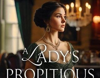 lady's propitious match amanda stones