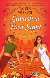lavash first sight, taleen voskuni