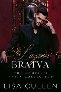 lazarov bratva, lisa cullen