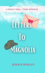 letters magnolia, jessica whaley