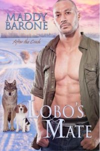 lobo's mate, maddy barone