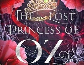 lost princess of oz mae holloway