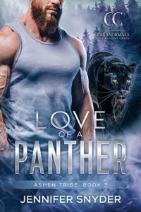 love of panther, jennifer snyder