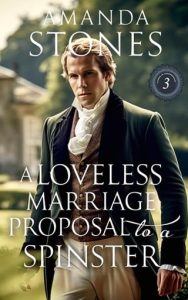 loveless marriage proposal, amanda stones