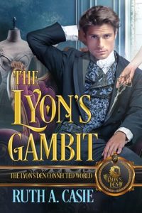 lyon's gambit, ruth a casie