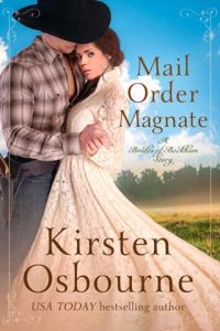 mail order, kirsten osbourne