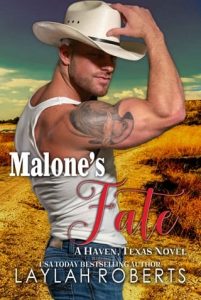 malone's fate, laylah roberts