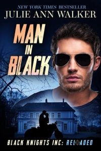 man in black, julie ann walker