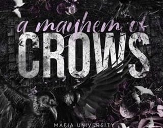 mayhem of crows evelyn flood