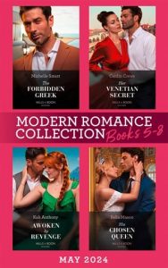 moder romance, michelle smart