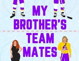 my brother's teammates melissa ives