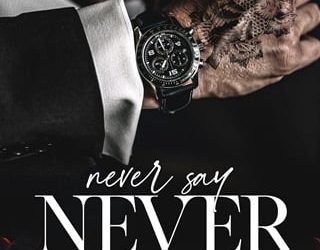never say never brea alepou