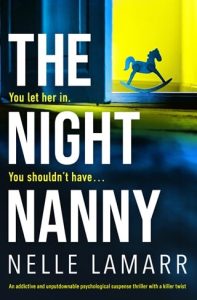 night nanny, nelle lamarr