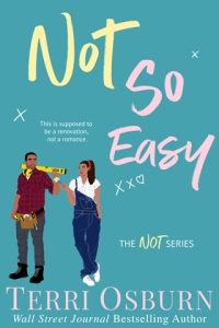 not so easy, terri osburn