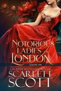 notorious ladies, scarlett scott
