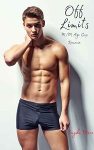 off limits, jayda marx