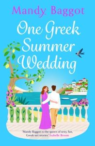 one greek summer, mandy baggot
