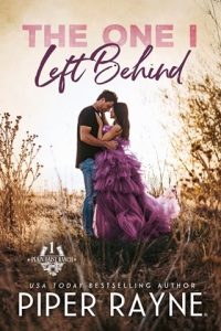 one i left behind, piper rayne