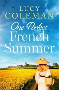 one perfect french summer, lucy coleman