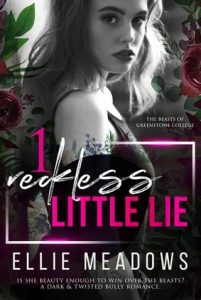 one reckless little lie, ellie meadows