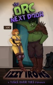 orc next door, izzy irons