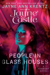 people glass houses, jayne castle