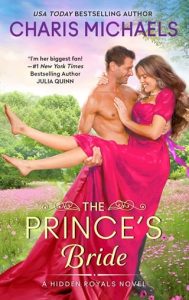 prince's bride, charis michaels