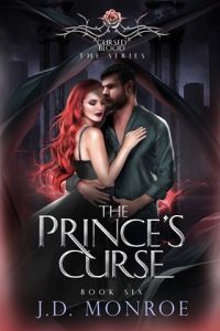 prince's curse, jd monroe