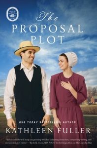 proposal plot, kathleen fuller