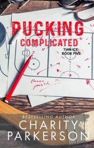 pucking complicated, charity parkerson