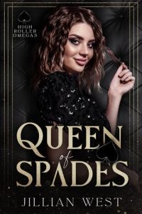 queen of spades, jillian west