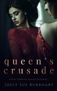queen's crusade, joely sue burkhart