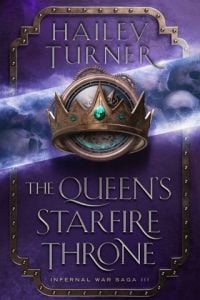 queen's starfire, hailey turner