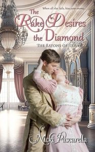 rake desires diamond, nicki pascarella