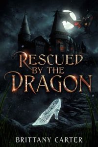 rescued dragon, brittany carter