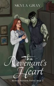 revenant's heart, skyla gray