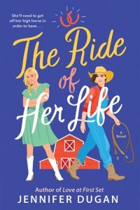 ride of her life, jennifer dugan