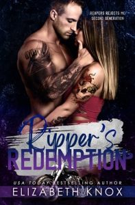 ripper's redemption, elizabeth knox