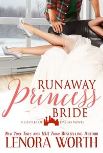runaway princess bride, lenora worth