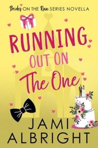 running out, jami albright