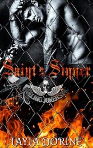 saint's sinner, layla dorine