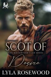 scot of desire, lyla rosewood