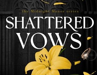 shattered vows p rayne