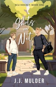 shots on net, jj mulder