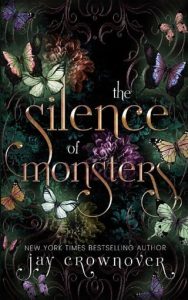 silence monsters, jay crownover