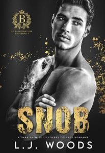 snob, lj woods